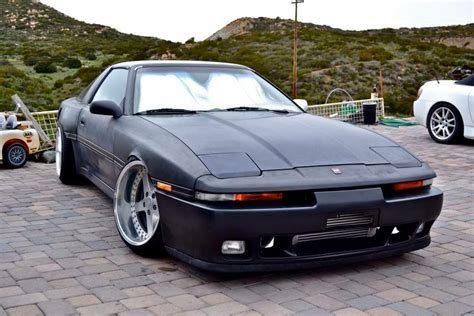 Mk3 Supra Custom