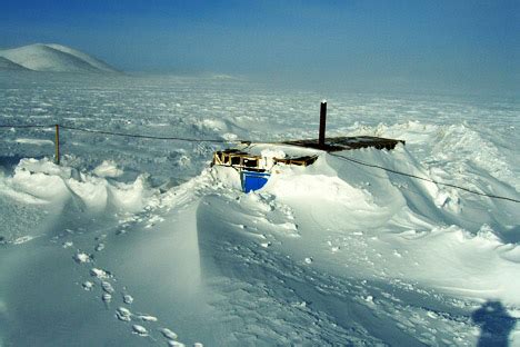 Biologists find over 3,500 life forms in Antarctic Lake Vostok basin - Russia Beyond