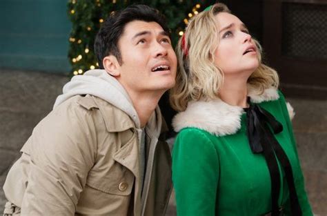 Last Christmas New Movie Quotes – ‘You’re made of everything you do.’