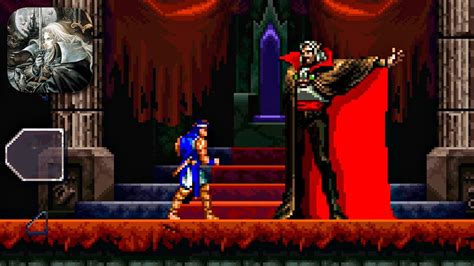 Castlevania: SotN Mobile - Gameplay Walkthrough Part 1 (iOS, Android) - YouTube