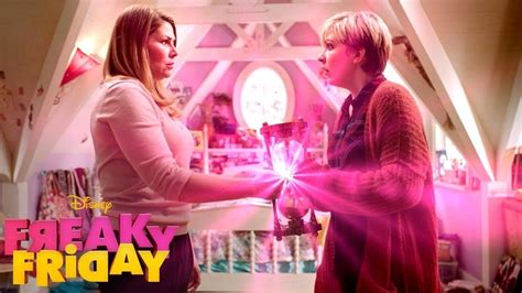 Freaky Friday ศุกร์สยอง สองรุ่นสลับร่าง (2018) - เว็บดูหนังออนไลน์ HD ...