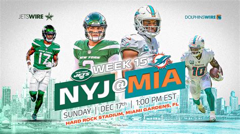 Dolphins vs. Jets live stream: Time, TV Schedule and how to watch online