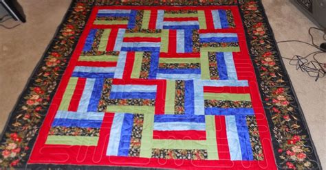 Quilter Jan: Another Project Linus quilt