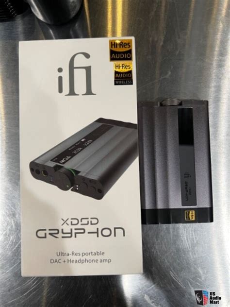 For Sale: Ifi Gryphon Photo #4477382 - US Audio Mart