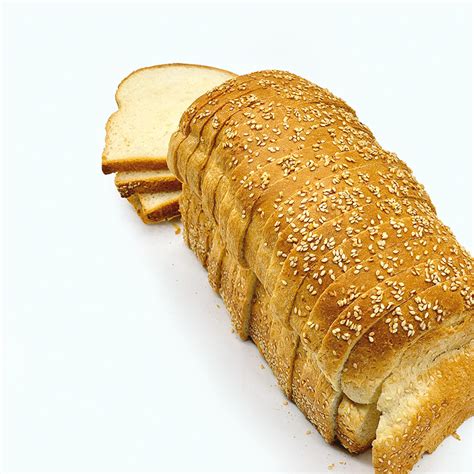 Sesame Bread - Glamorgan Bakery | Glamorgan Bakery