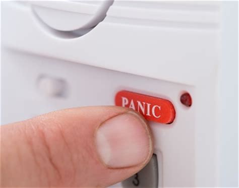 Alarm Panic Buttons for Businesses | Security Alarm