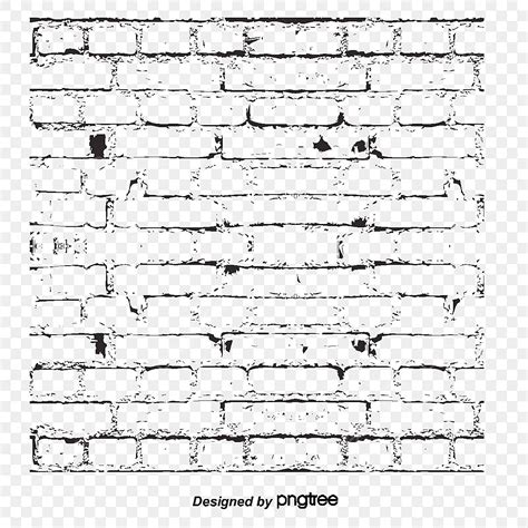 Brick Wall Texture PNG Picture, Vector Transparent Brick Wall Texture, Vector, Transparent ...