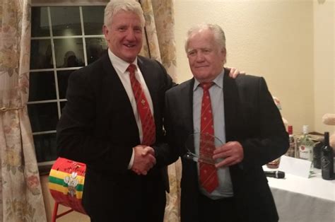 David Watkins inducted into the WRL Hall of Fame - Wales Rugby League