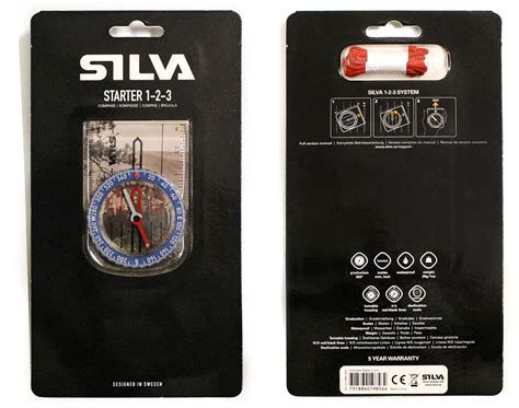 Silva Compasses – The Compass Store