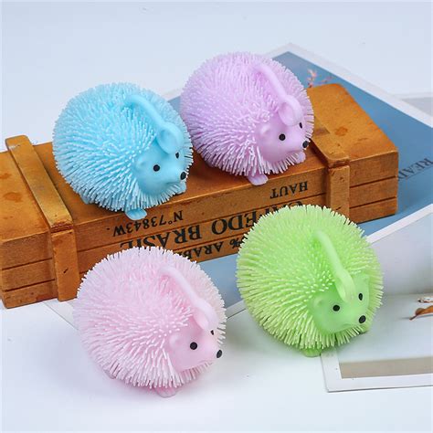 Wholesale stress relief toy little hedgehog Manufacturer and Supplier | Xiaotaoqi