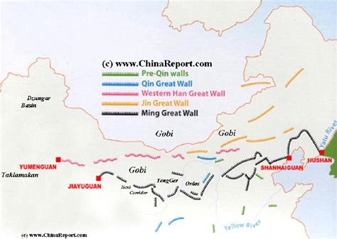 Map Of China With Great Wall | Map of Atlantic Ocean Area