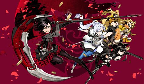 Image - RWBY illustration by Shirow Miwa.jpg | RWBY Wiki | FANDOM powered by Wikia