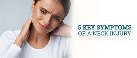 5 Key Symptoms of a Neck Injury - Orthopedic Institute of Sioux Falls