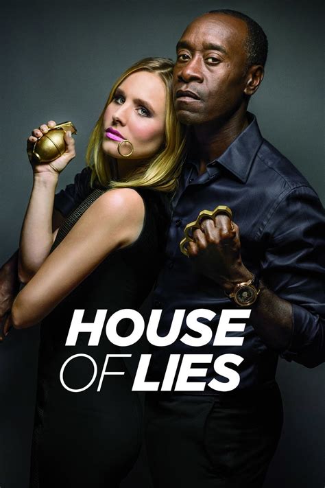 House of Lies (TV Series 2012-2016) - Posters — The Movie Database (TMDB)