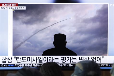 Kim Jong Un: Missile launches were warning to U.S., South Korea - POLITICO