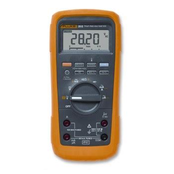 Fluke 28 II Rugged IP67 Digital Multimeter