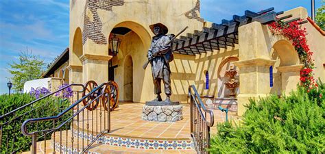 Mormon Battalion Historic Site a San Diego Treasure! - PassPort to San Diego