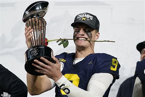 Michigan's overtime Rose Bowl win over Alabama draws in huge peak audience of 32.8MILLION ...