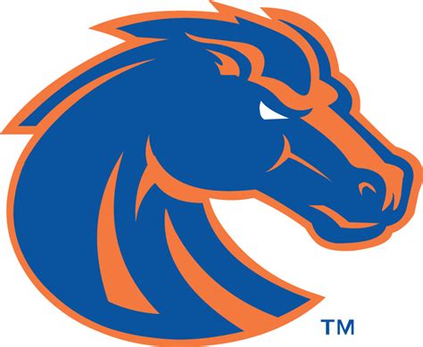 Boise State Broncos Primary Logo - NCAA Division I (a-c) (NCAA a-c ...