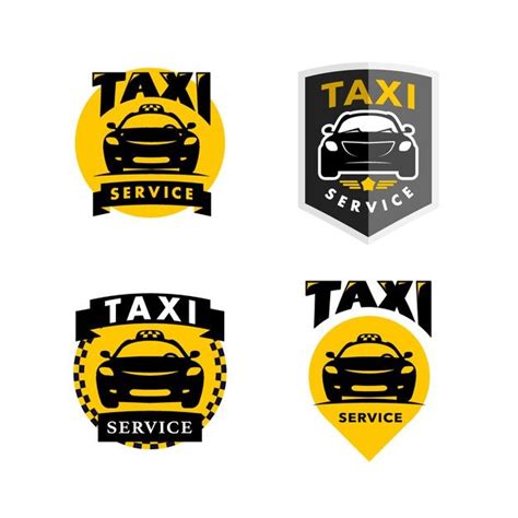 Taxi plano logo ilustración aislada | Vector Premium | Tişört, Resim