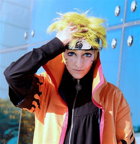 Naruto 6th Hokage by CosPlayJG on DeviantArt