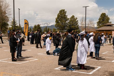 Colorado Mountain College Leadville Commencement A Tribute to Perseverance - by Brooke Gilmore ...