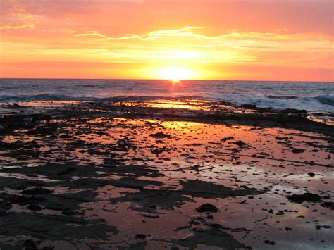 North Beach, Wollongong at sunrise | North beach, Wollongong, Sunrise