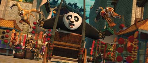 New Hi-res Images from KUNG FU PANDA 2