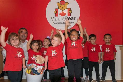 Maple Bear, the best of Canadian Bilingual Education comes to the United States | Maple Bear USA