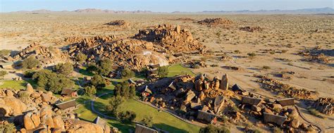 Canyon Lodge, Namibia | Go2Africa.com