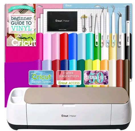 The Best Cricut Bundle - Cricut Maker & Explore Air 2 Bundles