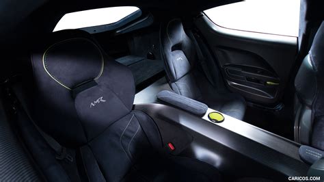 2018 Aston Martin Rapide AMR - Interior, Rear Seats | Caricos