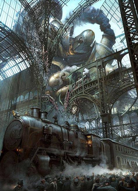 A gigantic contstruct in 2019 | Steampunk artwork, Steampunk fairy, Steampunk