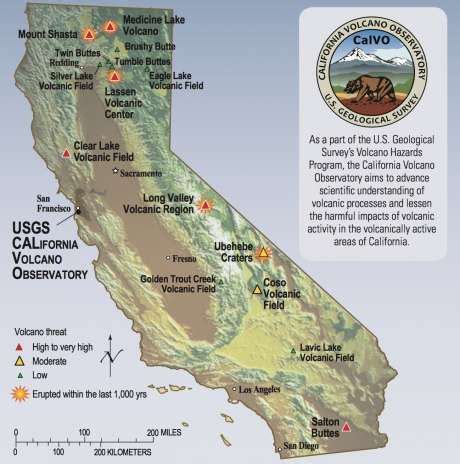 VOLCANO ALERTS: You want to talk 'catastrophic climate change'? - WND - by WND Staff