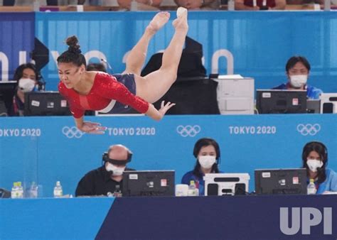 Photo: Gymnastics at the 2020 Tokyo Olympic Games - OLY20210727241 - UPI.com