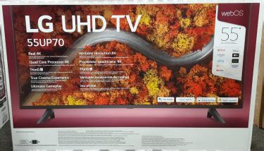 For Sale: LG SMART TV - Vineyard Town Area