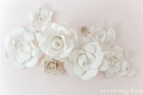 Make Paper Flowers For Wall | Best Flower Site