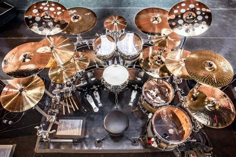 Tommy Aldridge (whitesnake) | Baterias musicales, Baterias musicales drums, Set de bateria