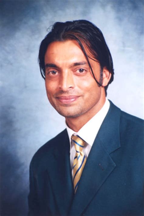 Shoaib Akhtar - Portrait 2003 | ESPNcricinfo.com