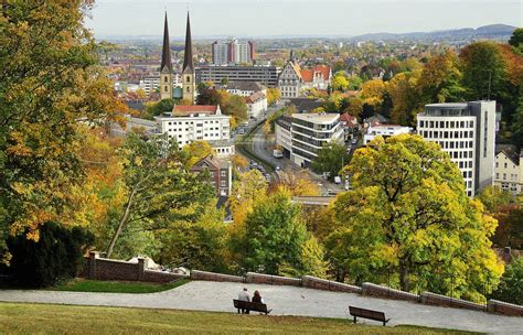 Bielefeld European Best Destinations - Copyright www.bielefeld.de Germany Europe, Christmas ...