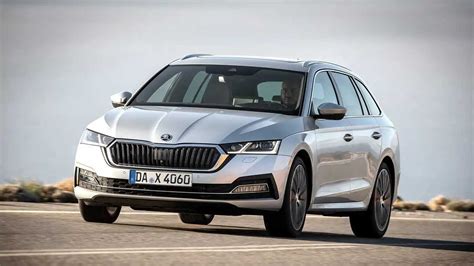 Skoda Octavia Combi 2020, a prueba: la evolución de un gran familiar