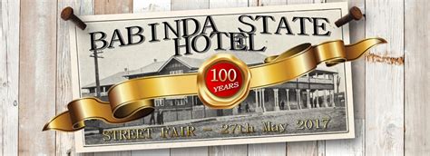 Cairns Events - Event Details - Babinda State Hotel turns 100!