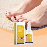 Foot Peeling Spray Coconut Foot Peeling Spray Instantly Dead Skin ...