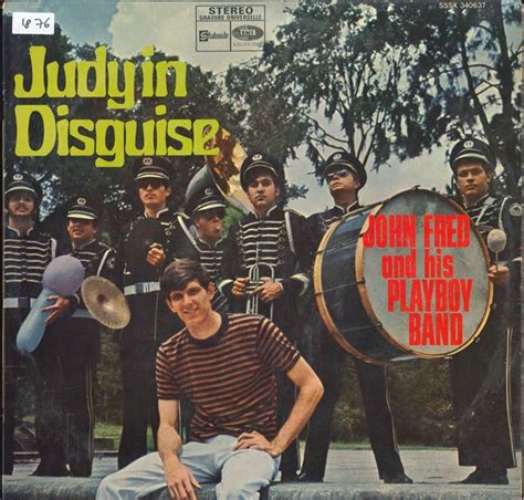 John Fred And His Playboy Band* - Judy In Disguise (1967, Vinyl) | Discogs