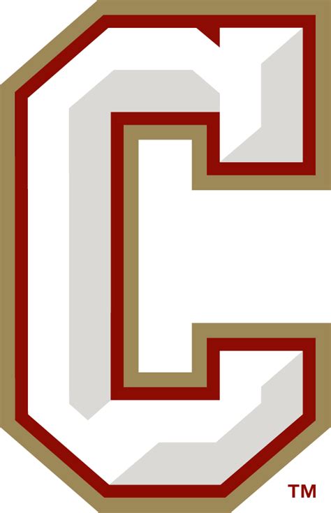 College of Charleston Cougars Logo - Secondary Logo - NCAA Division I (a-c) (NCAA a-c) - Chris ...