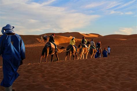 Moroccan Sahara Desert | Morocco Travel