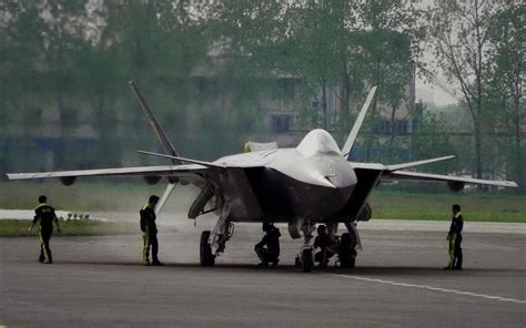 Chinese J-20 Stealth Fighter | Chinese Stealth Bomber