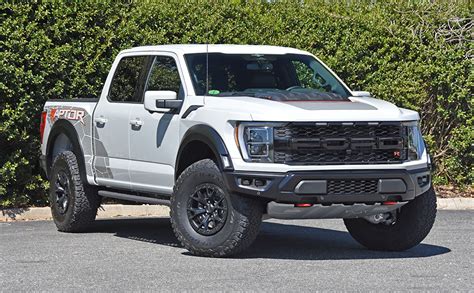 2023 Ford F-150 Raptor R Review & Test Drive