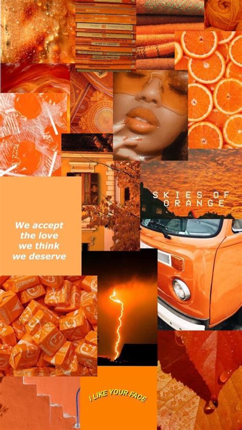 Background Orange Pinterest tuyệt đẹp cho trang web của bạn.