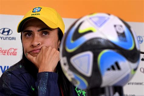 Marta in tears as Brazil World Cup hopes hang in the balance - Vanguard ...